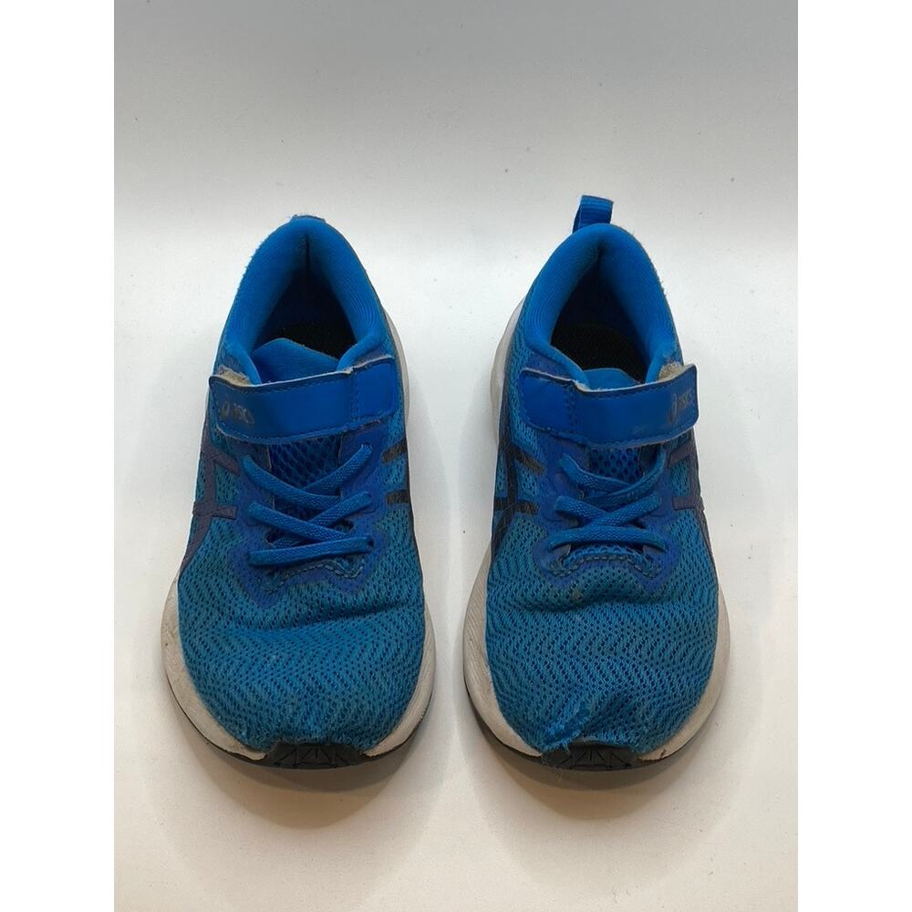 ASCIS Blue Mesh Lace-Up Active Casual Shoes SZ 13